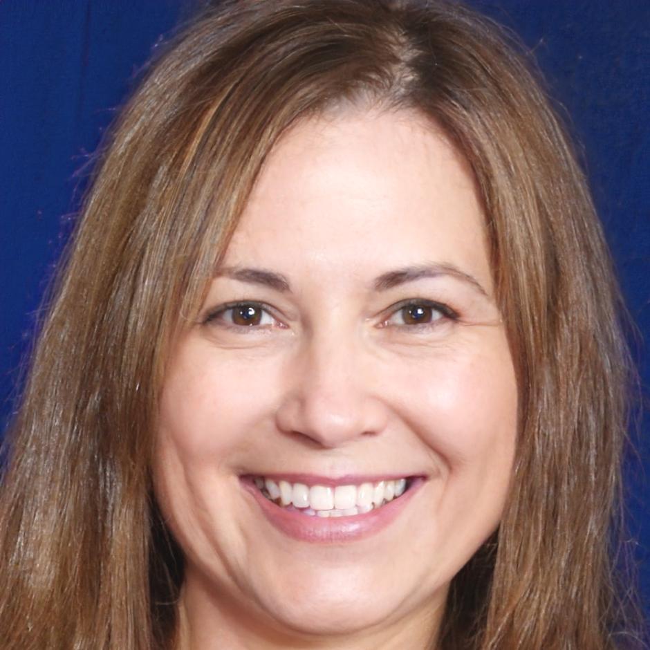 Portrait de Lucie Berger, spécialiste en planification financière personnelle