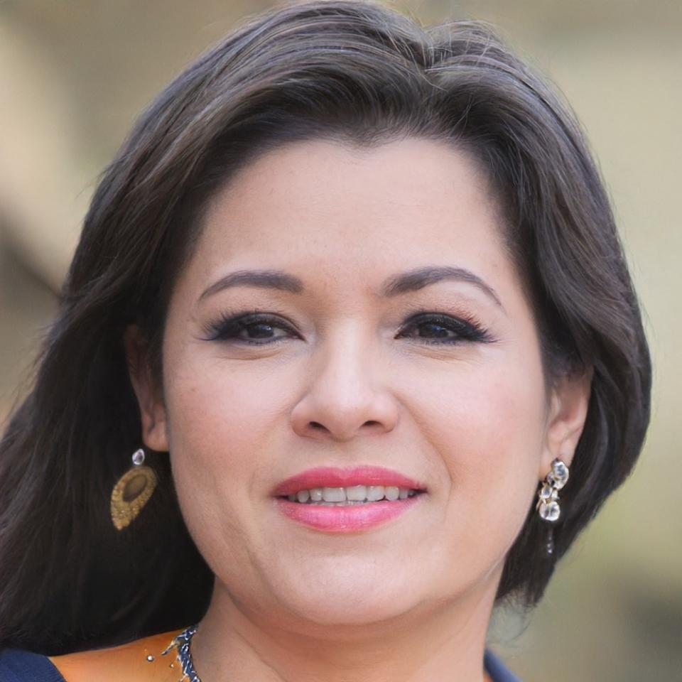 Portrait de Céline Moreau, formatrice experte en gestion budgétaire