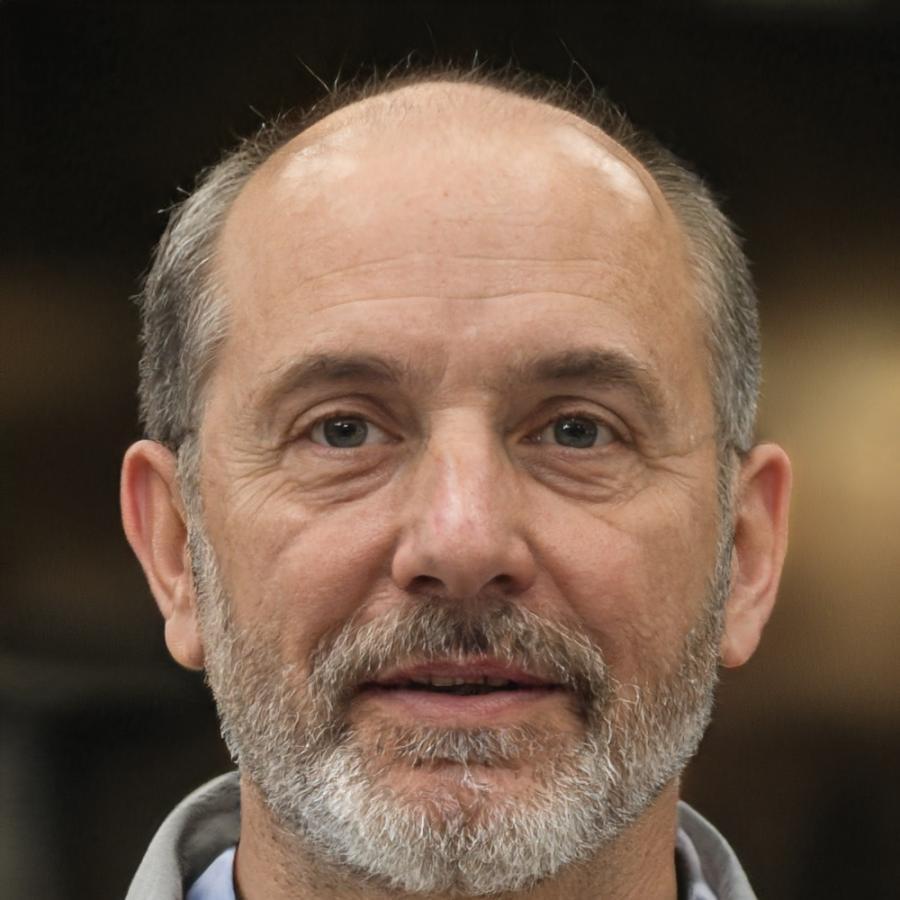 Portrait de Maximilien Rousseau, formateur en finances personnelles